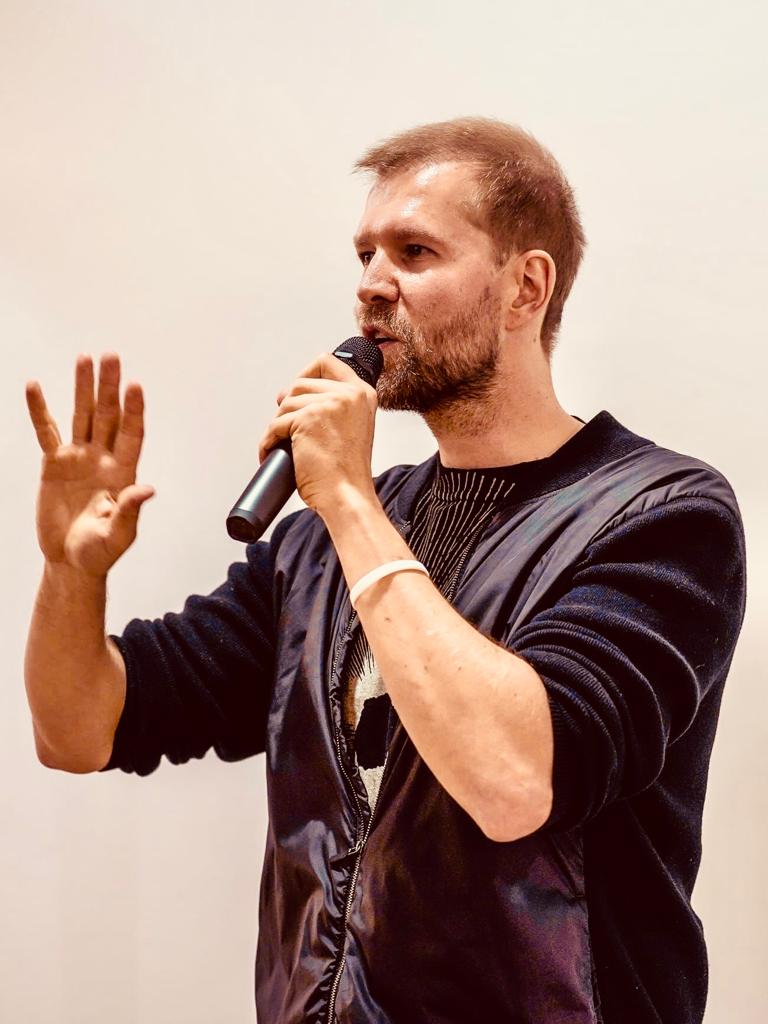 Sascha Frumm – Begleitung auf dem Weg zur inneren Klarheit und authentischen Lebensführung